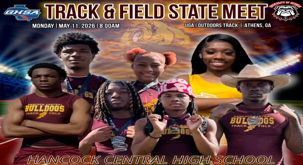 HCHS Track Students