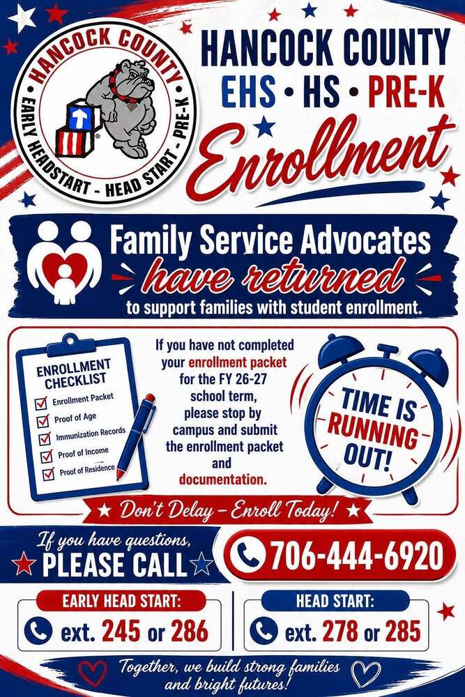 Enroll Today for SY 2026-27!