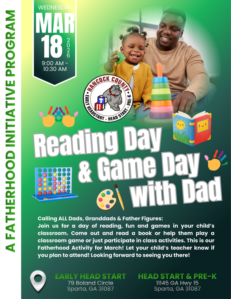 March 2026 Fatherhood Initiative