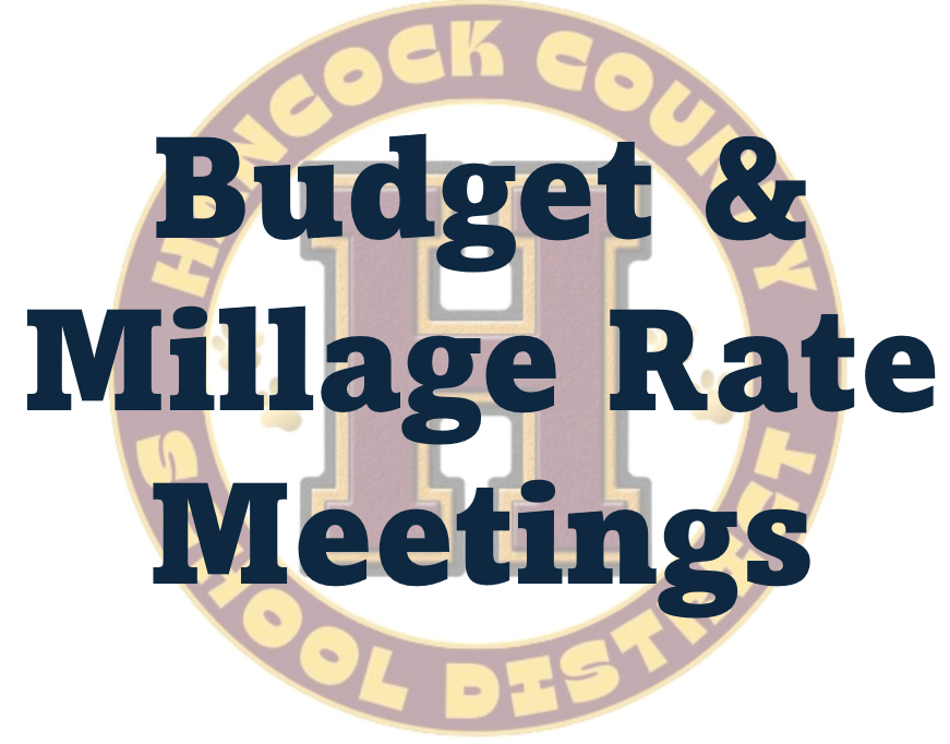 Budget & Millage Rate Meeting Logo 2025 (FB)
