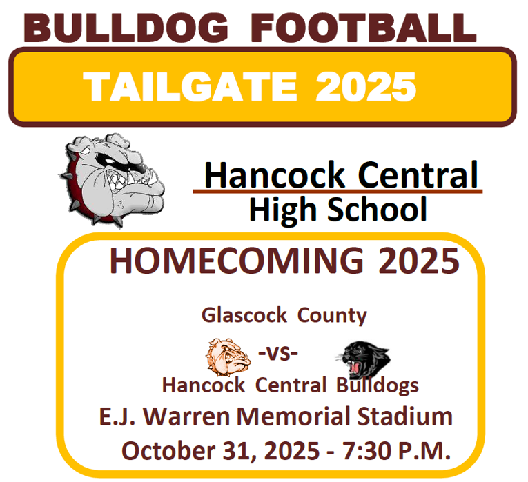 Bulldog Tailgate 2025