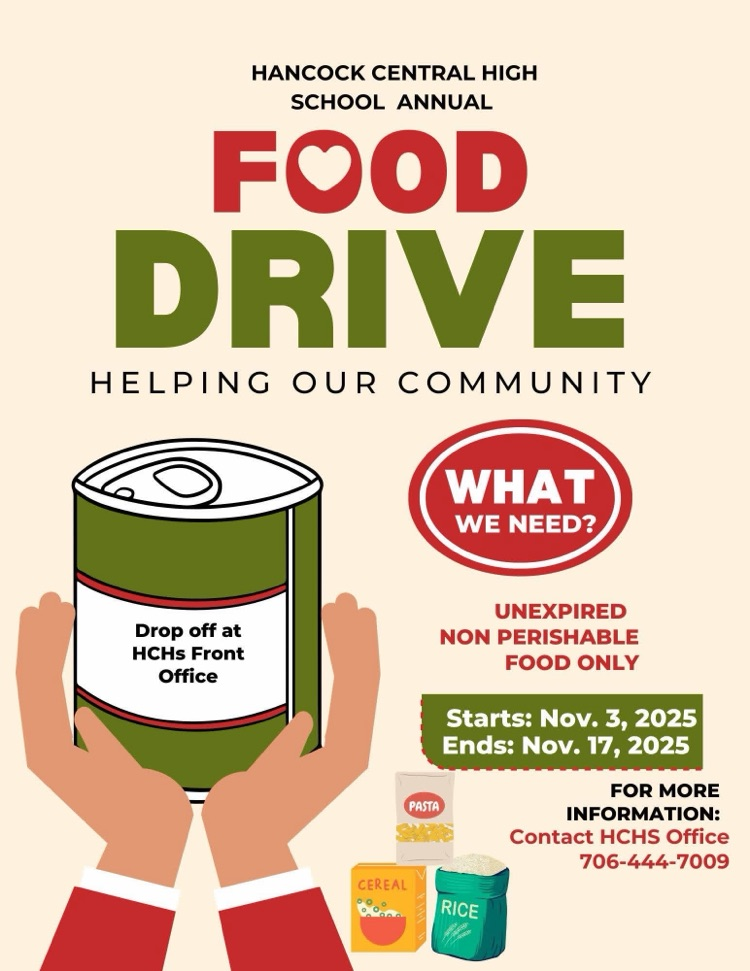 food drive