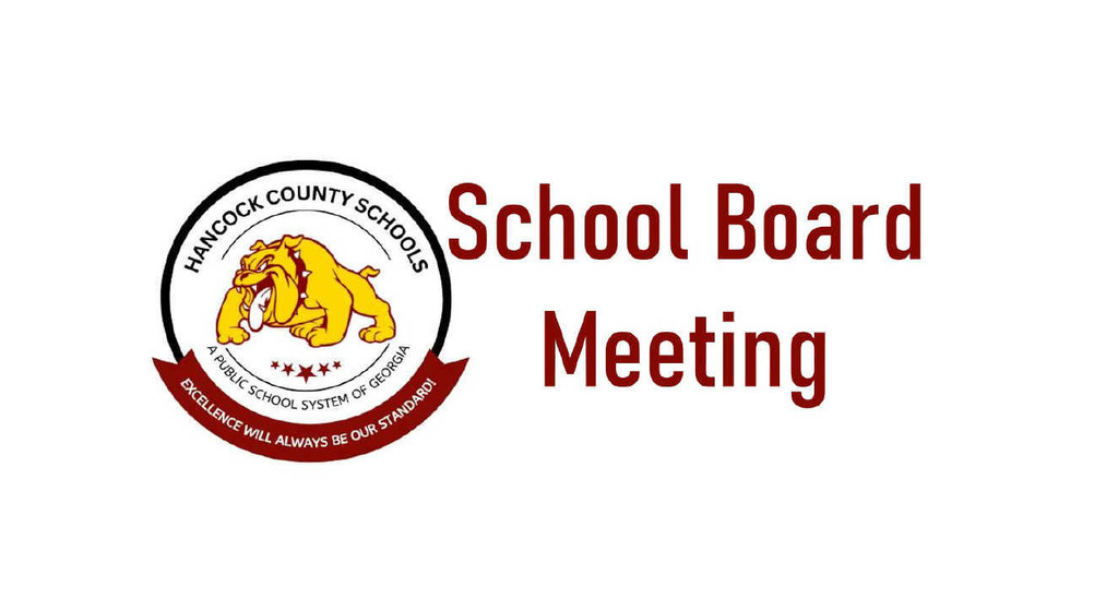 School Board Meeting Image