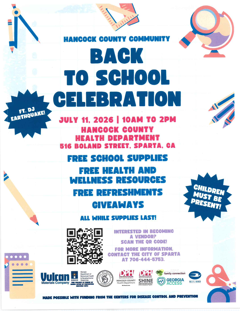 Back to School Celebration 2026
