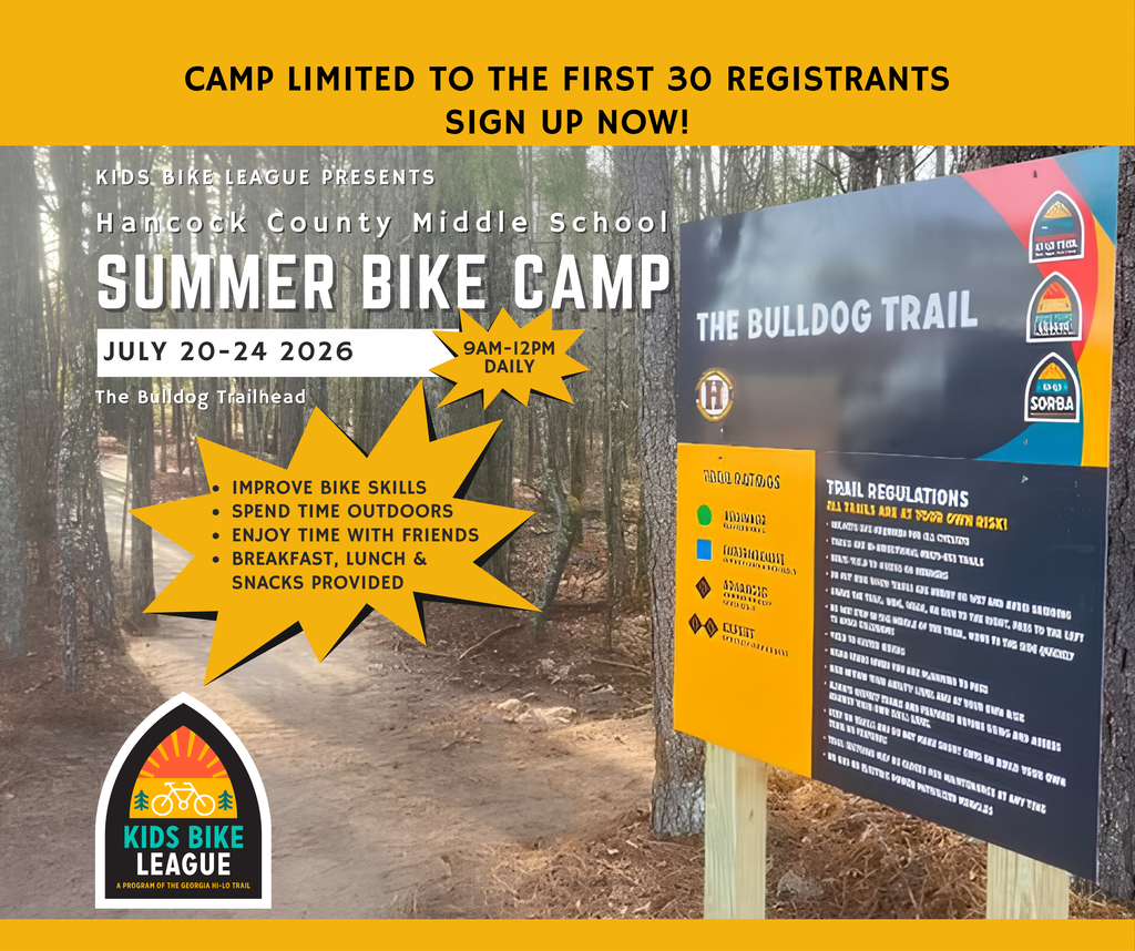 Summer Bike Camp 2026