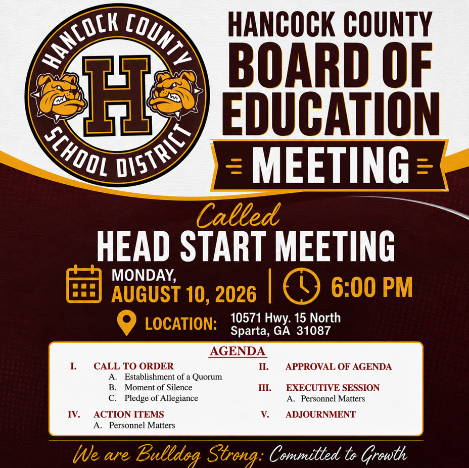 School Board Meeting Image