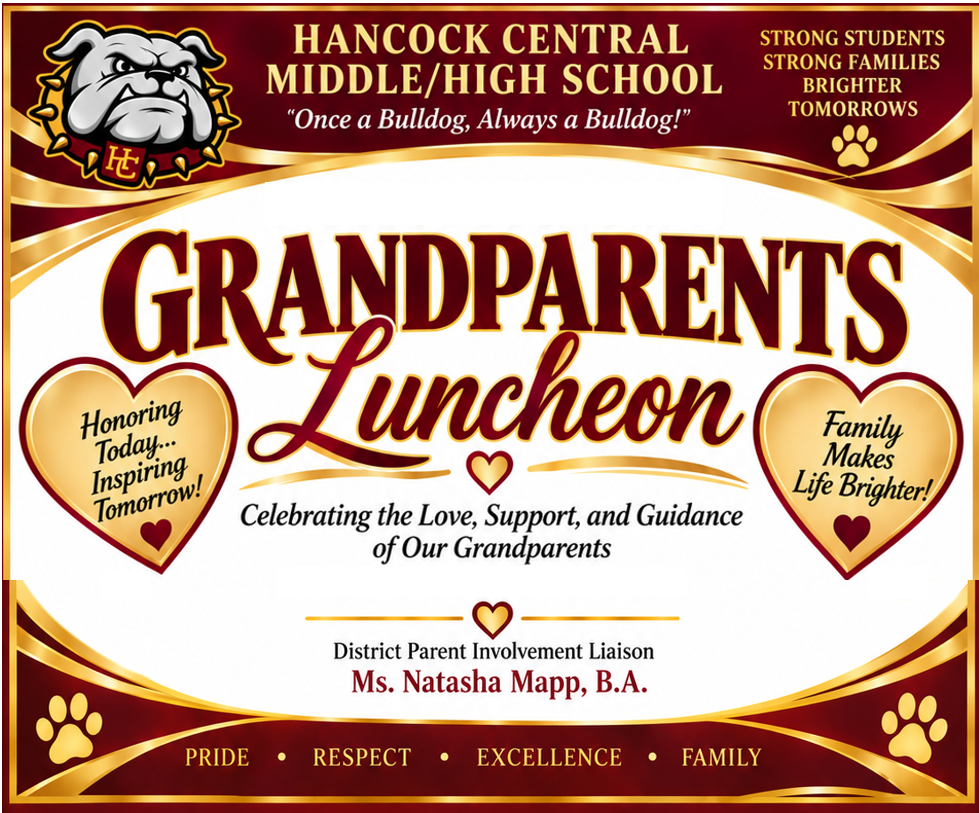 Grandparents Luncheon