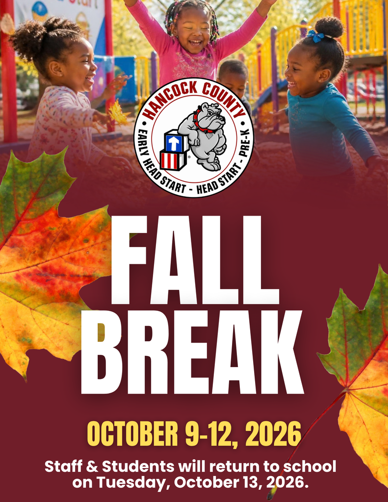 Fall Break 2026