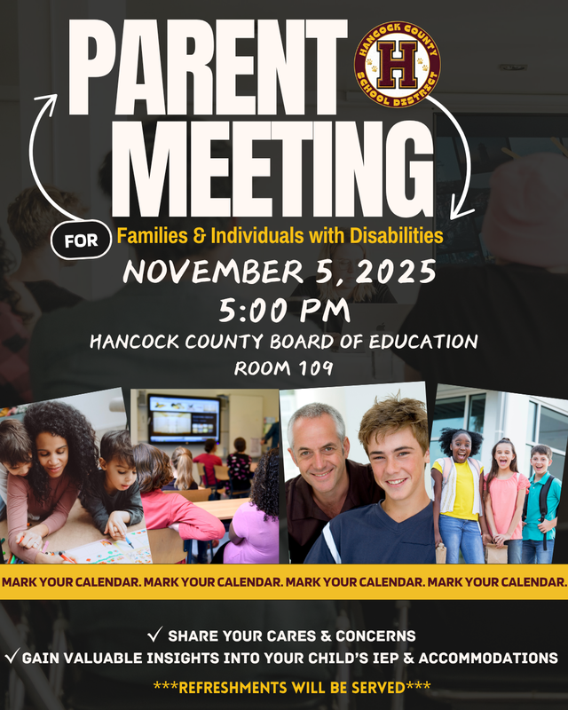 Parent Meeting Image