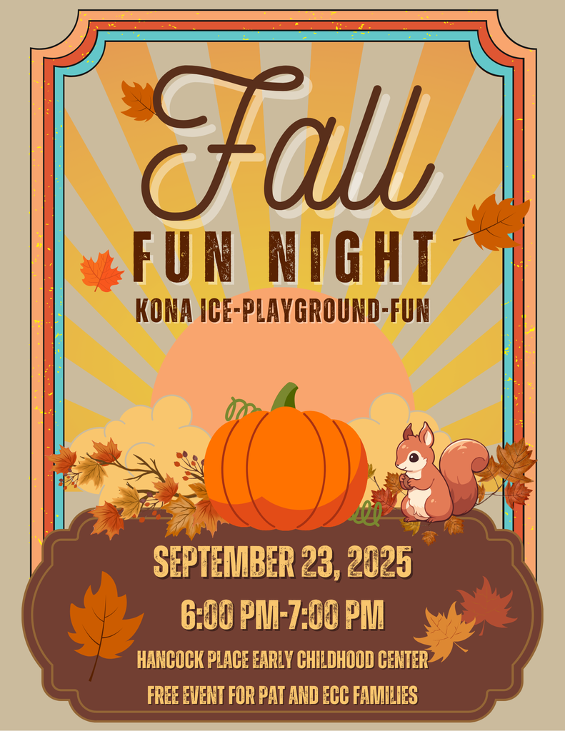 Fall Family Fun Group Connection Event 25-26