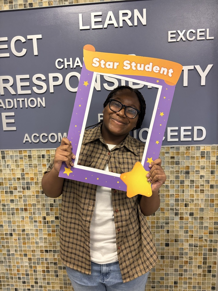 Student of the Month