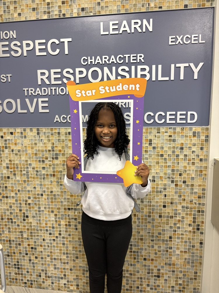 Student of the Month