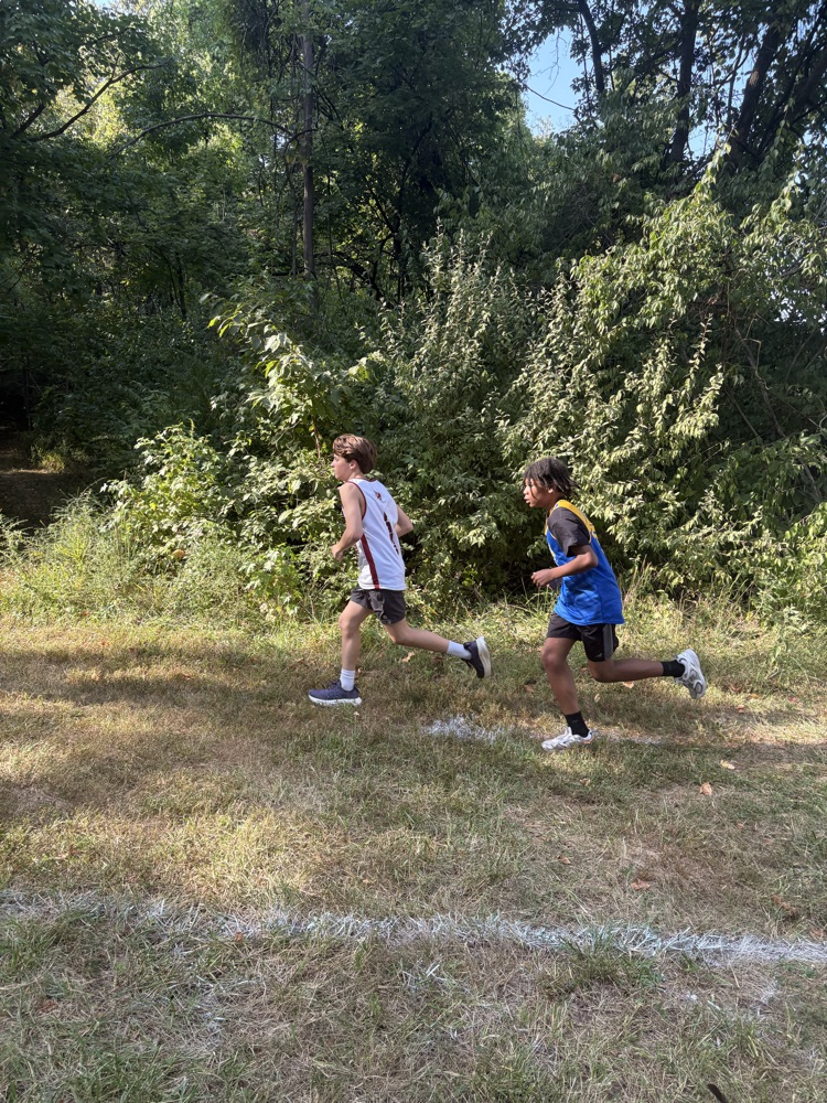 cross country