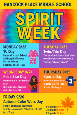 Spirit Week