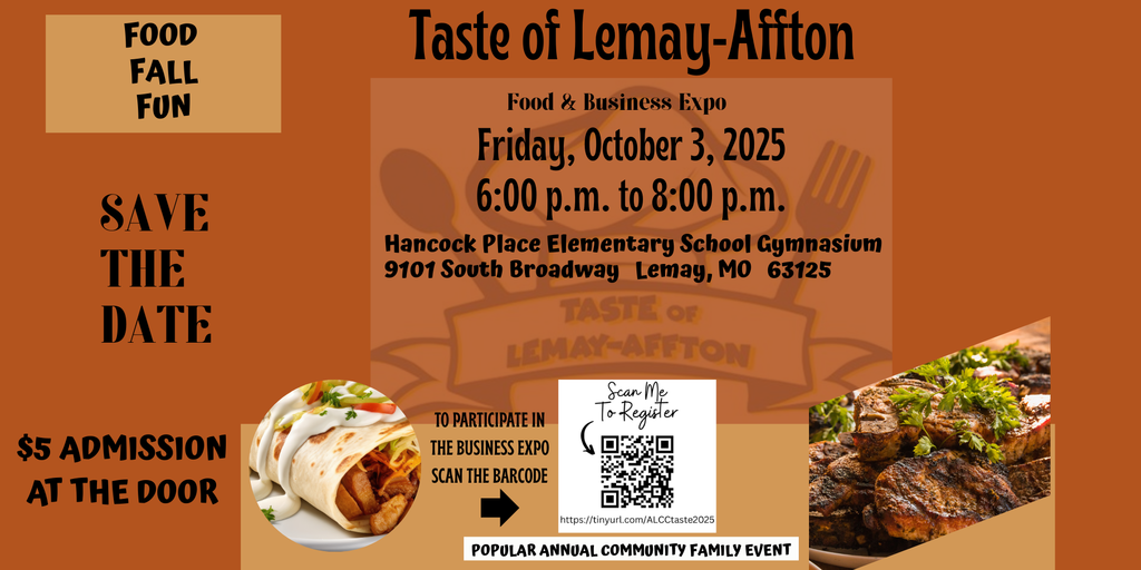 2025 Taste of Lemay-Affton -SAVE THE DATE (10 x 5 in) (1)