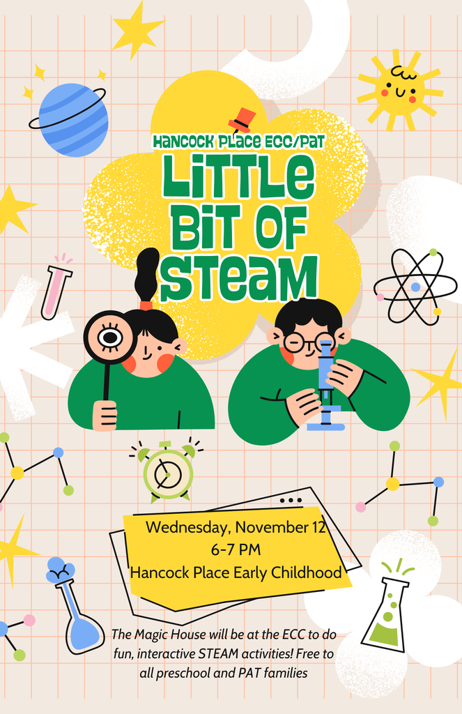 STEAM Day Flyer (1)
