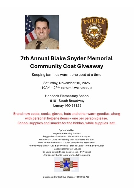 Blake Snyder Event