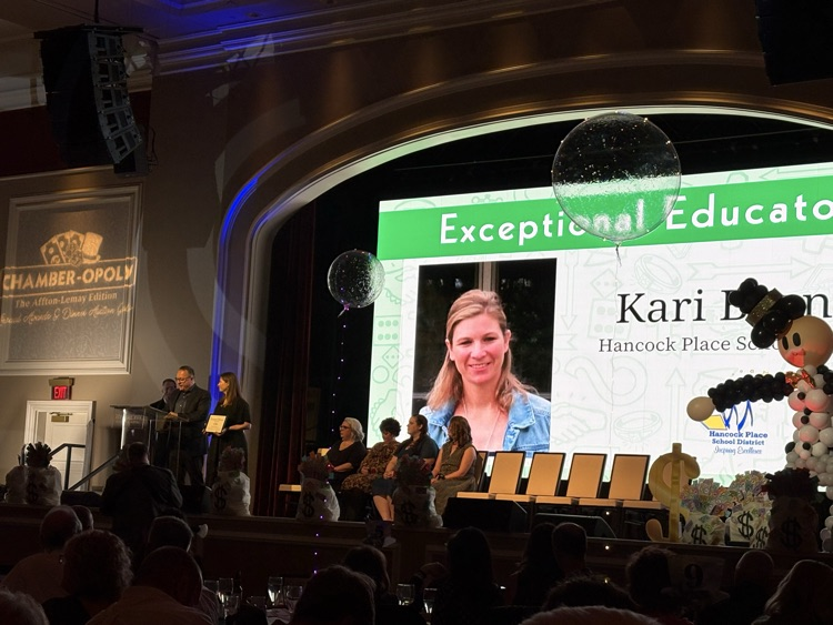 Exceptional Educator