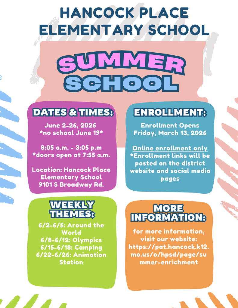 Summer School Flyer
