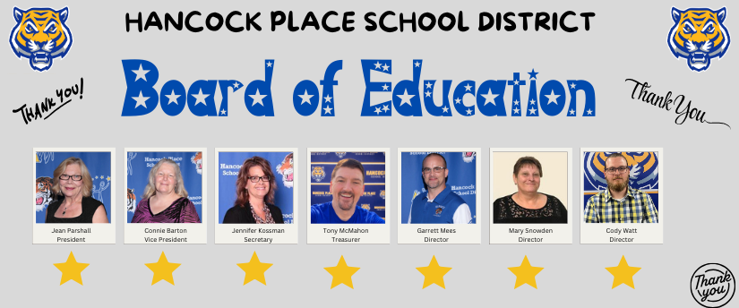 Board of Education Picture