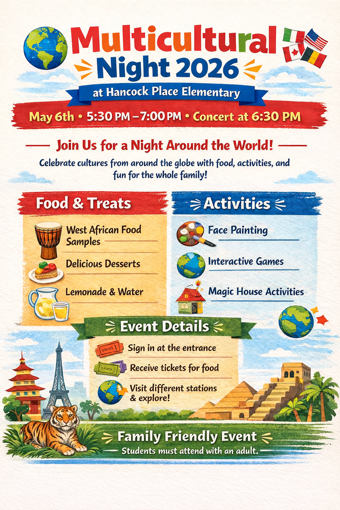 Multicultural Night 2026