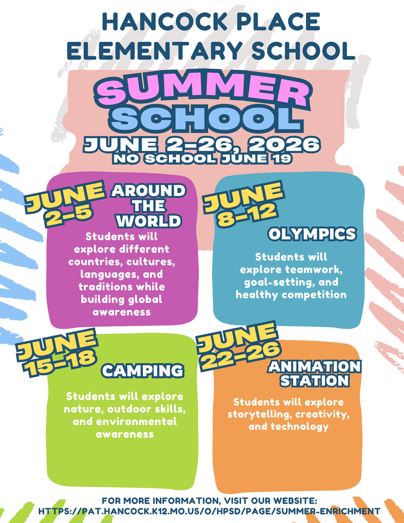 Summer School Flyer