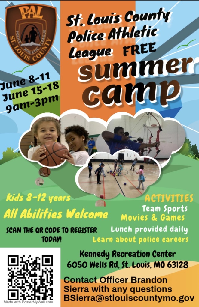 PAL summer camp