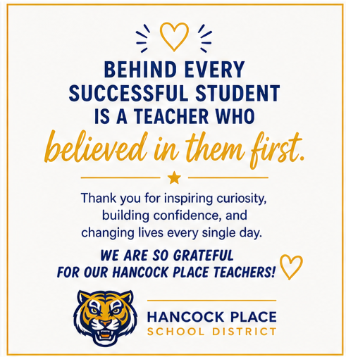 Teacher Appreciation Day 2