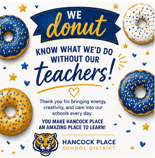 Teacher Appreciation Day 3