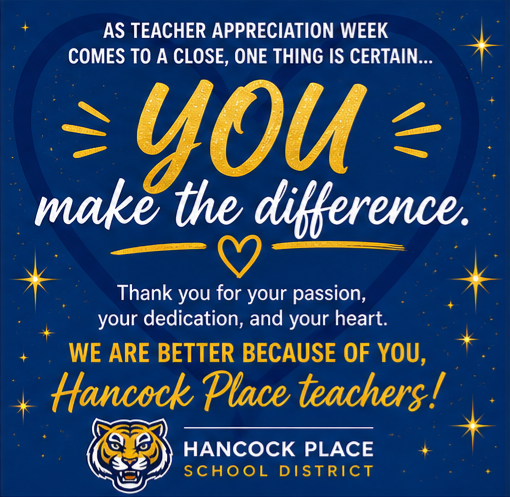 Teacher Appreciation Day 5