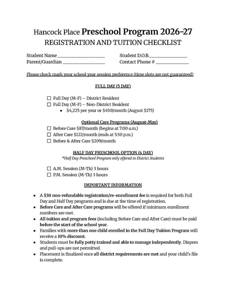 P Form