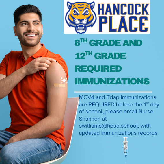 Immunization Flyer