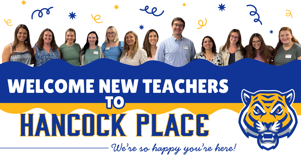 New Teachers at HPSD