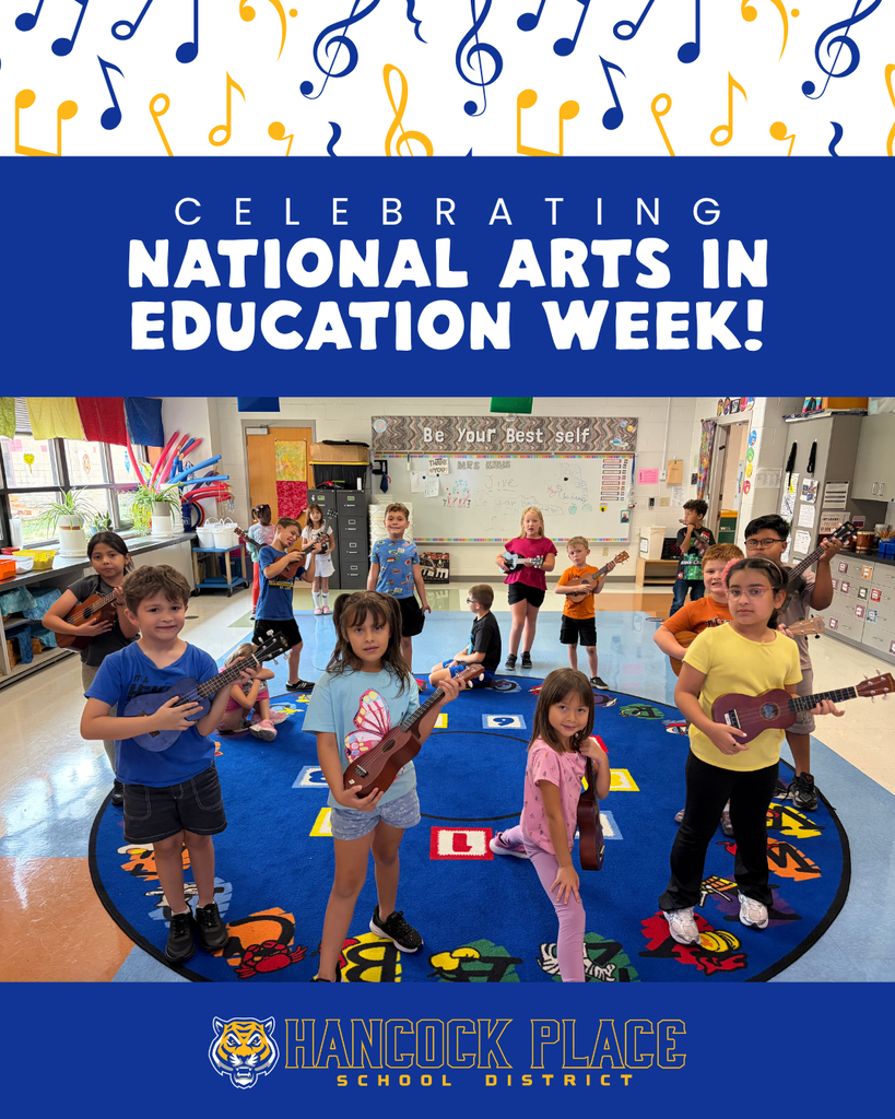Arts in Education Week