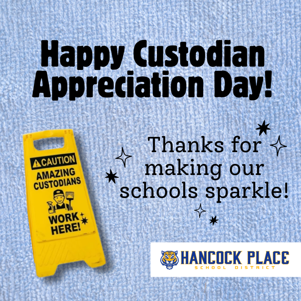 Custodian Appreciation Day