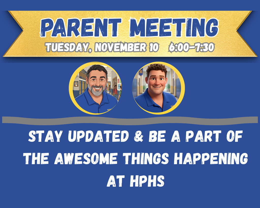 Parent Meeting