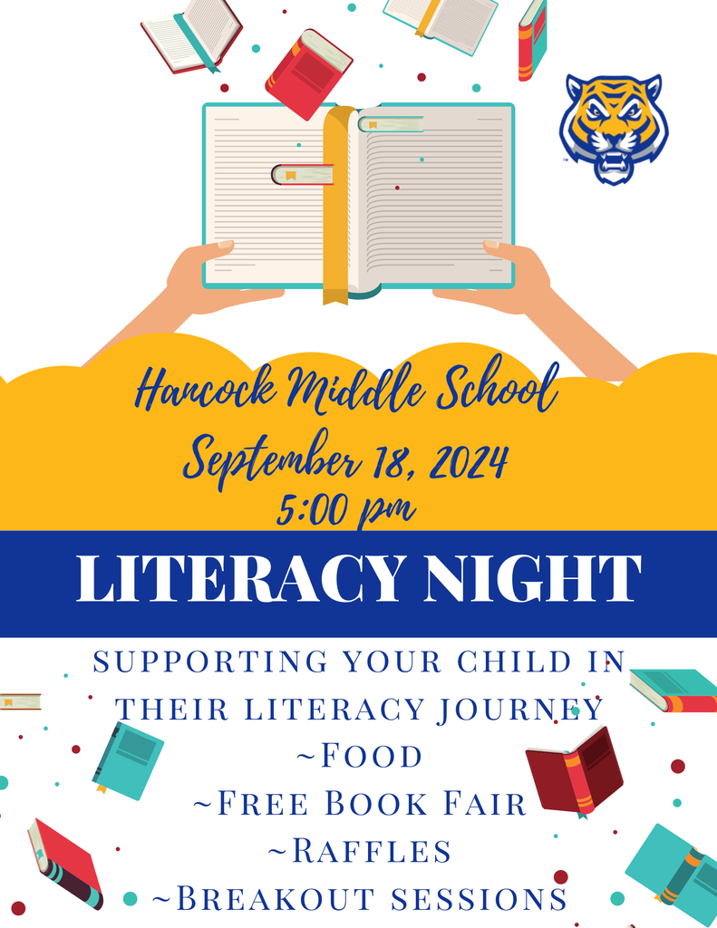 Literacy Night