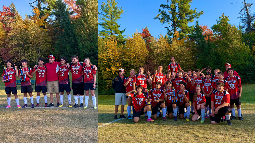 Soccer Champs Year #2!