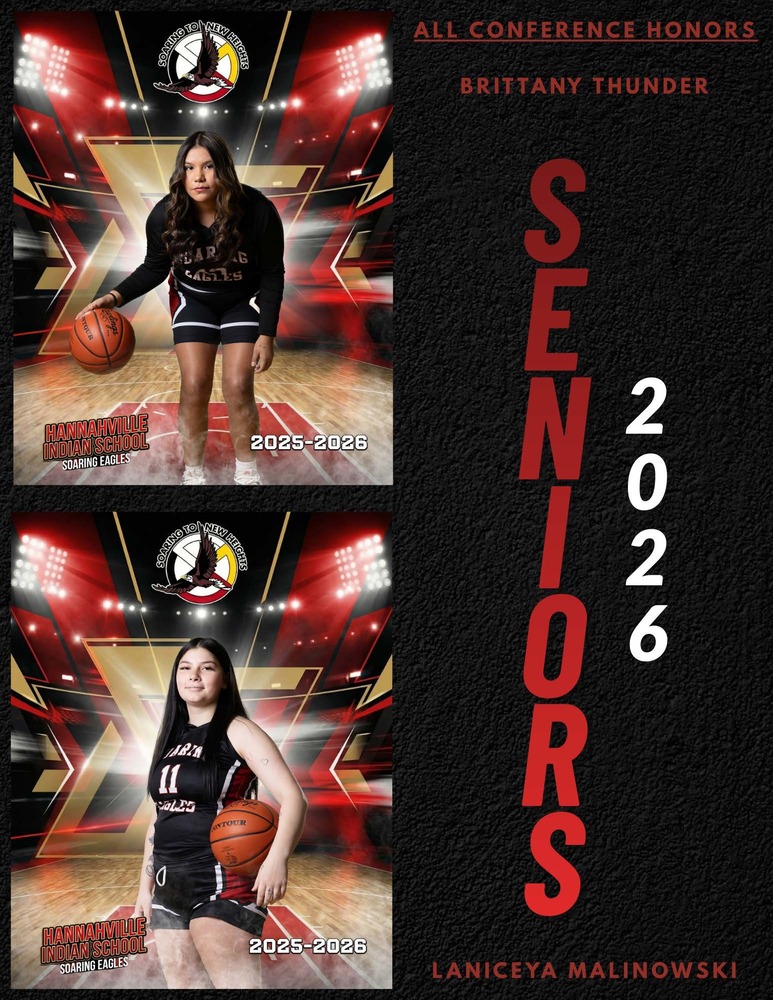 All Conference Shout Outs