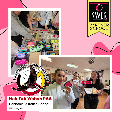 Kwek Society's Monthly Newsletter Mention!