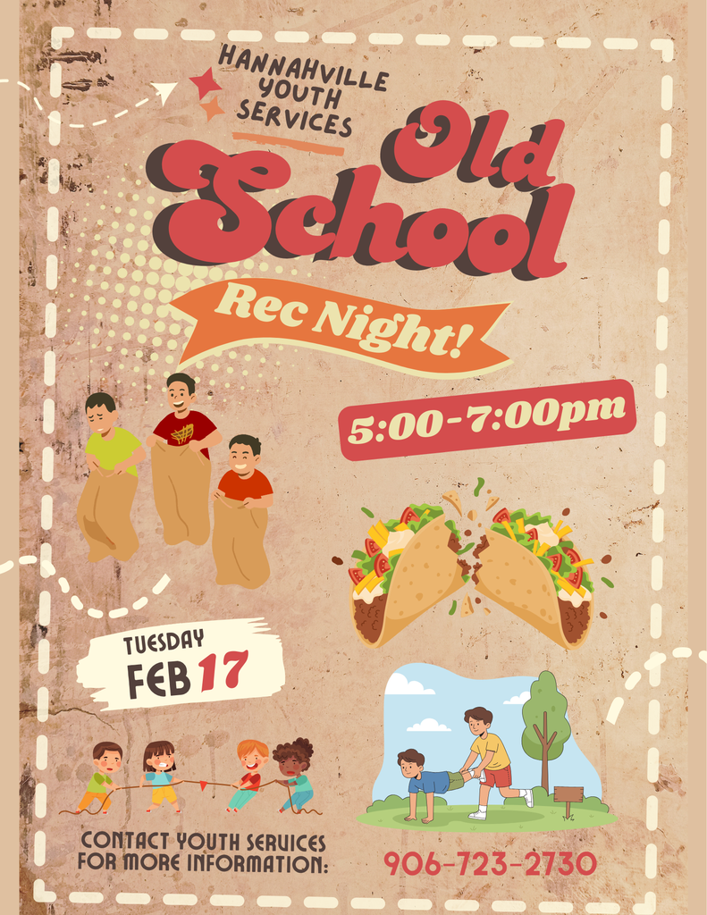 Feb 17 Rec Night