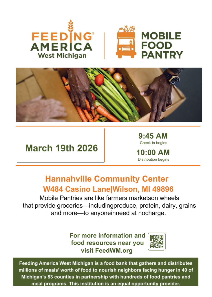 FEED America March 19th