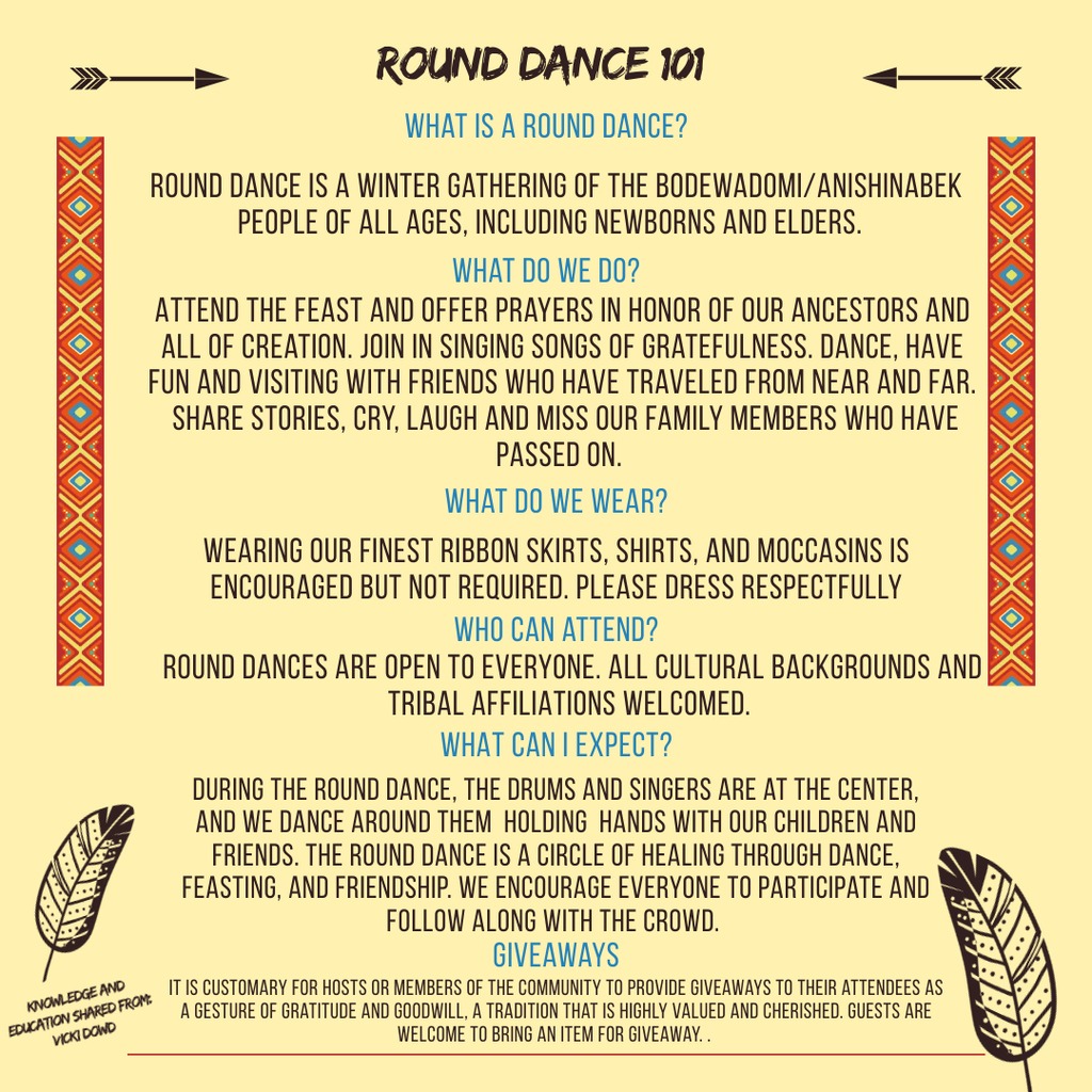 Round Dance 101