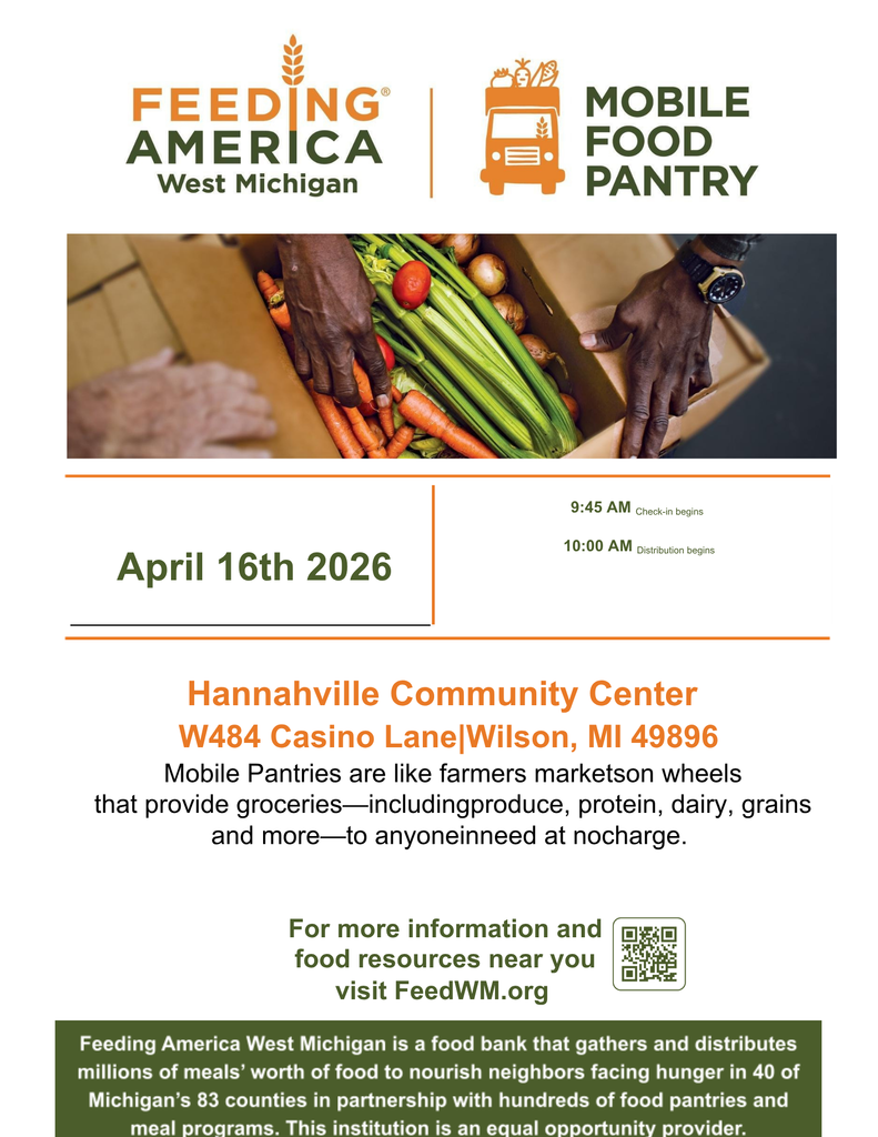 FEED America April 16th