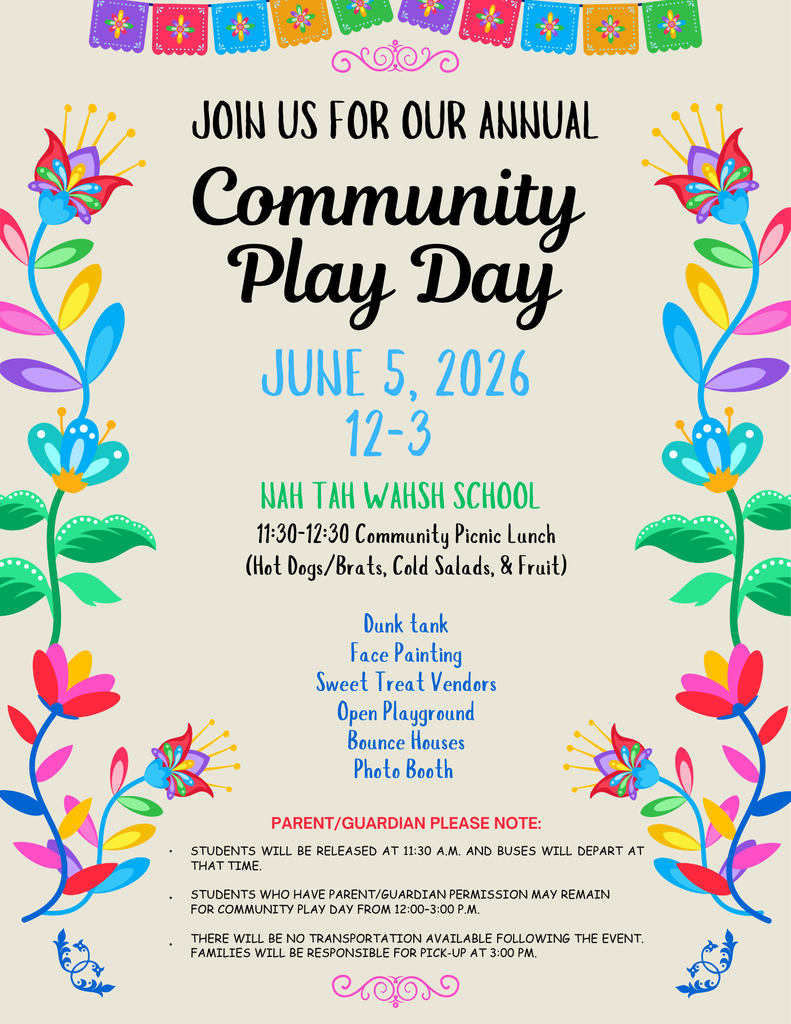 Community Play Day 2026
