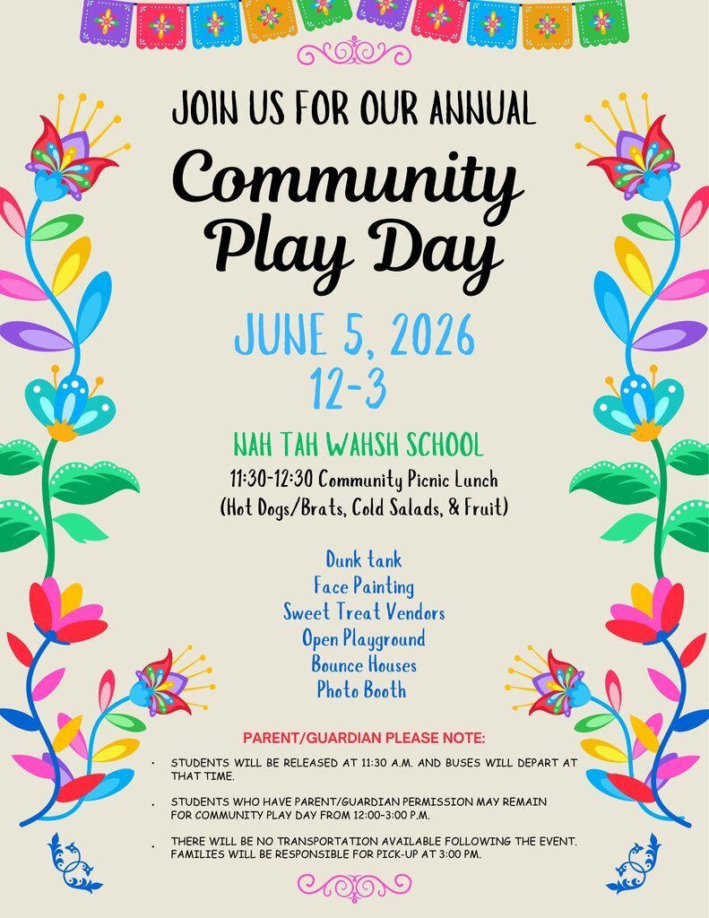 Community Play Day 2026