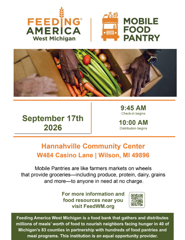 FEED America - Sept 17