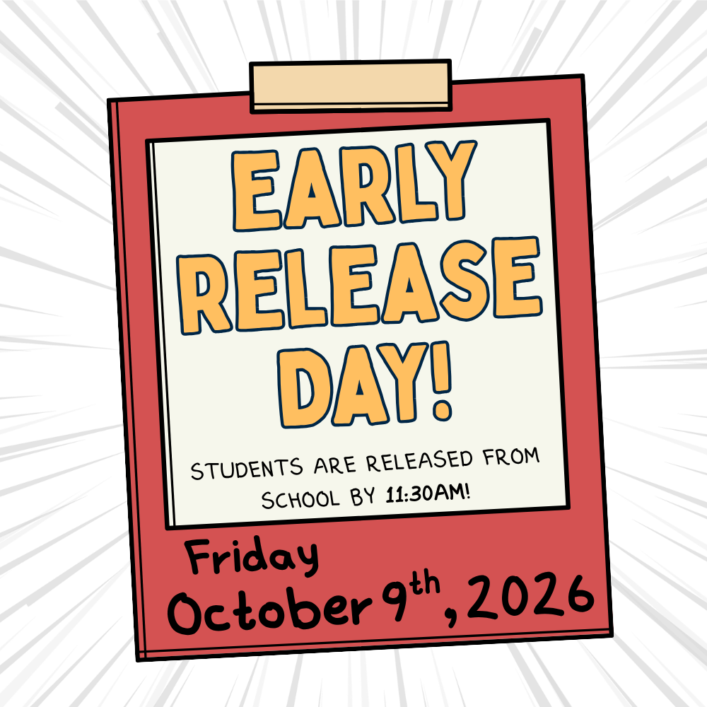 1/2 Day - October 9, 2026