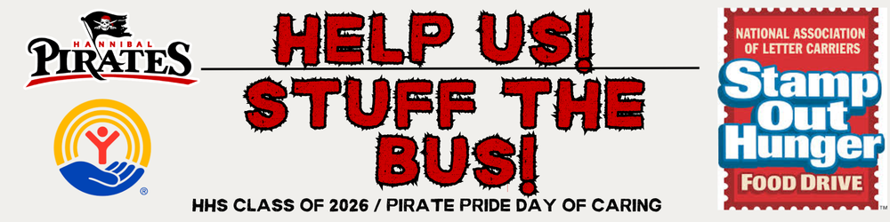 Stuff the bus