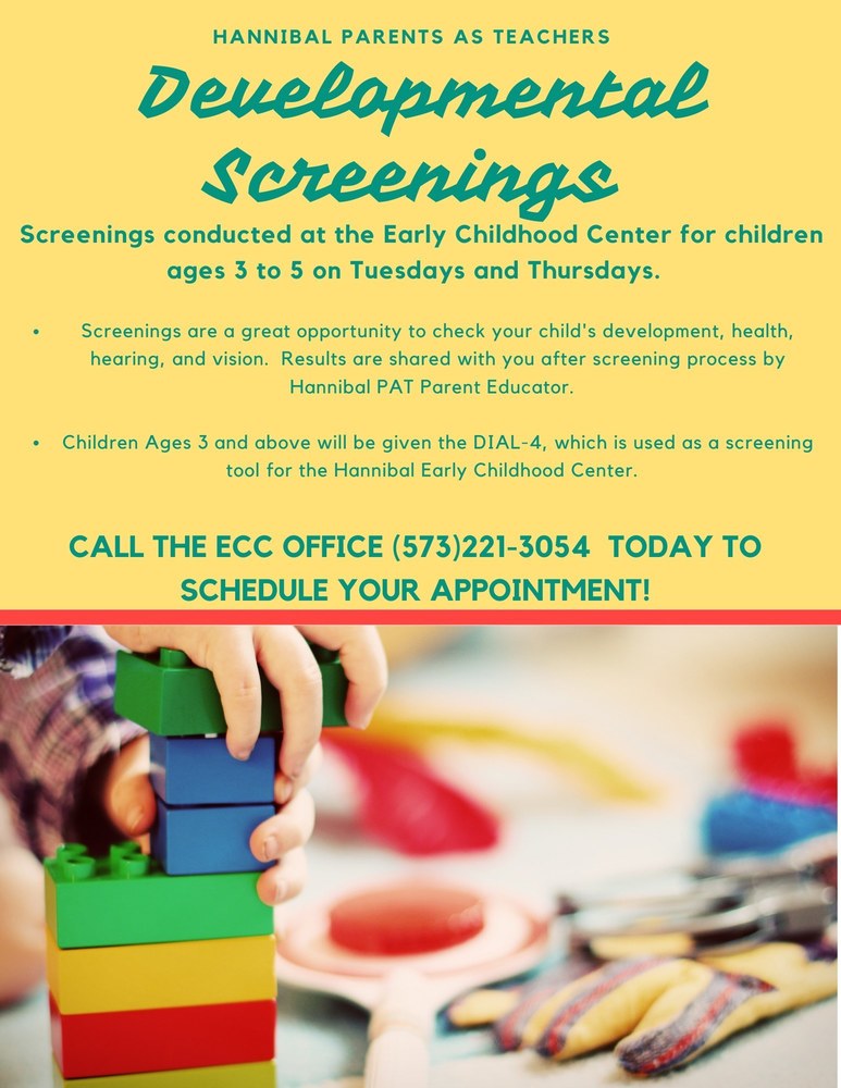 Developmental  Screening  